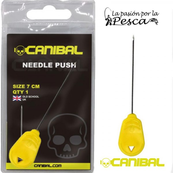 CANIBAL Bait Needle PUSH